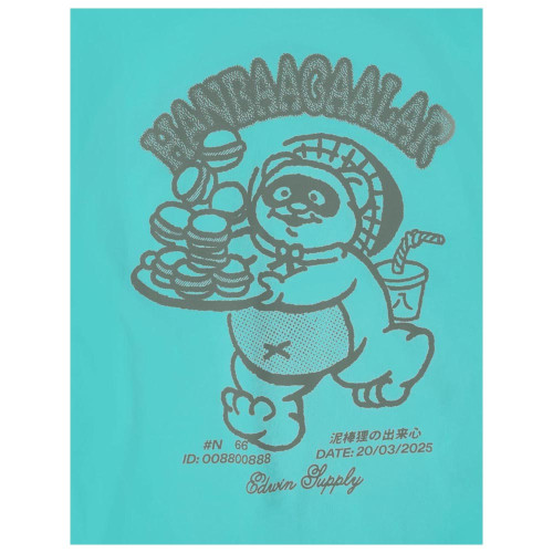 Edwin Ανδρική κοντομάνικη μπλούζα Tanuki T-Shirt